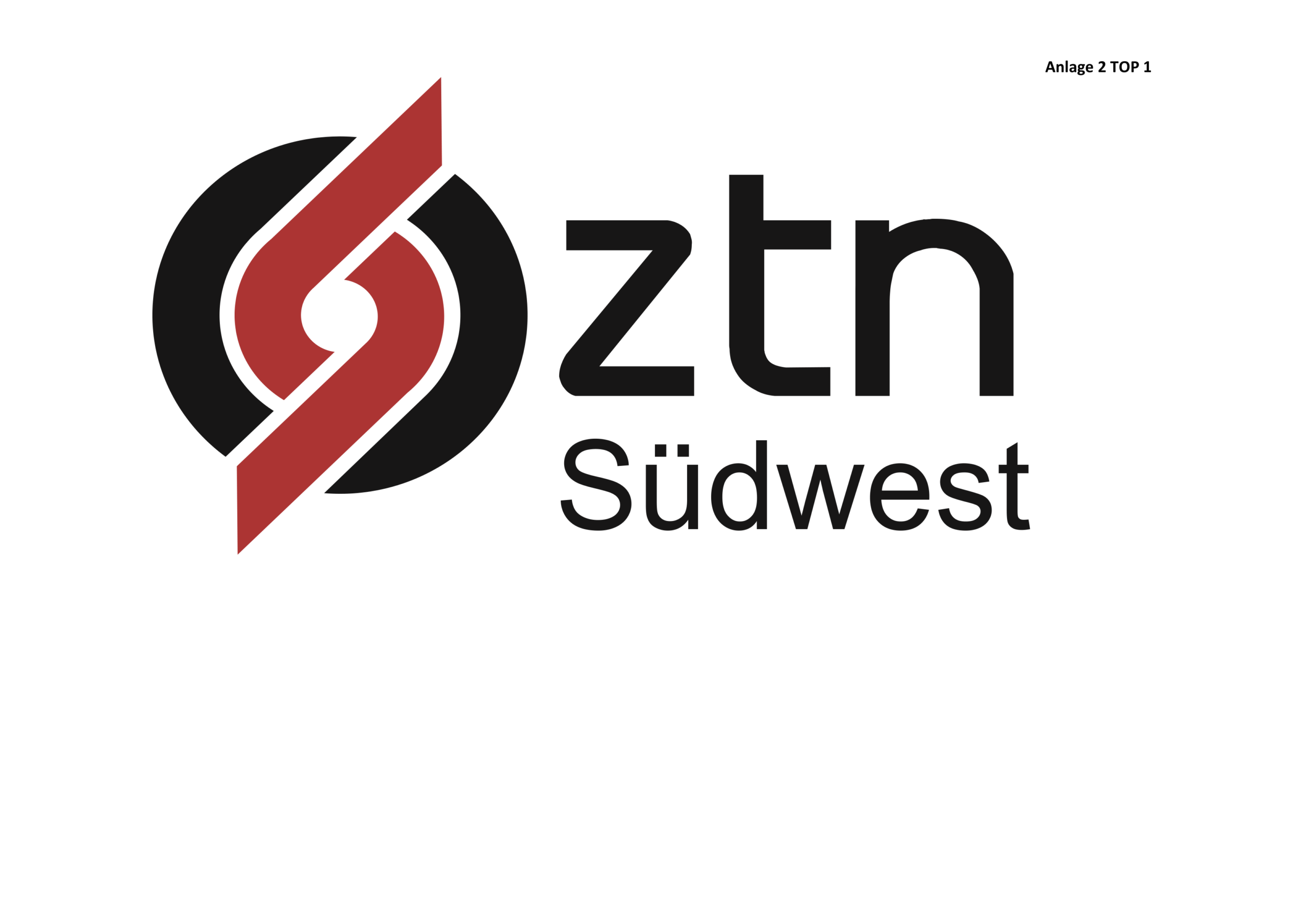 ZT N Südwest Logo